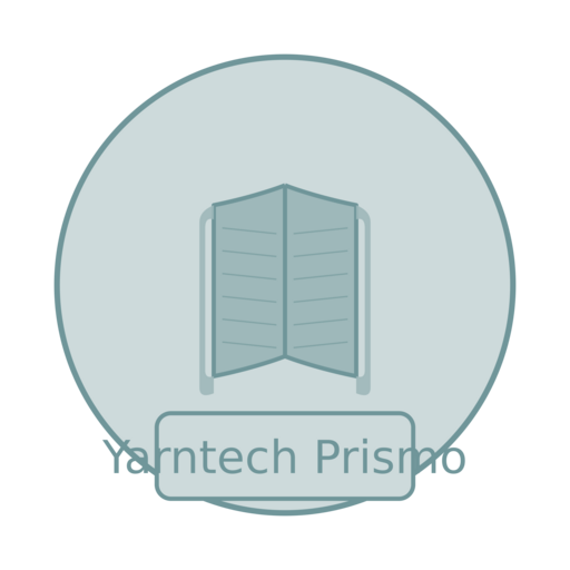 Логотип Yarntech Prismo